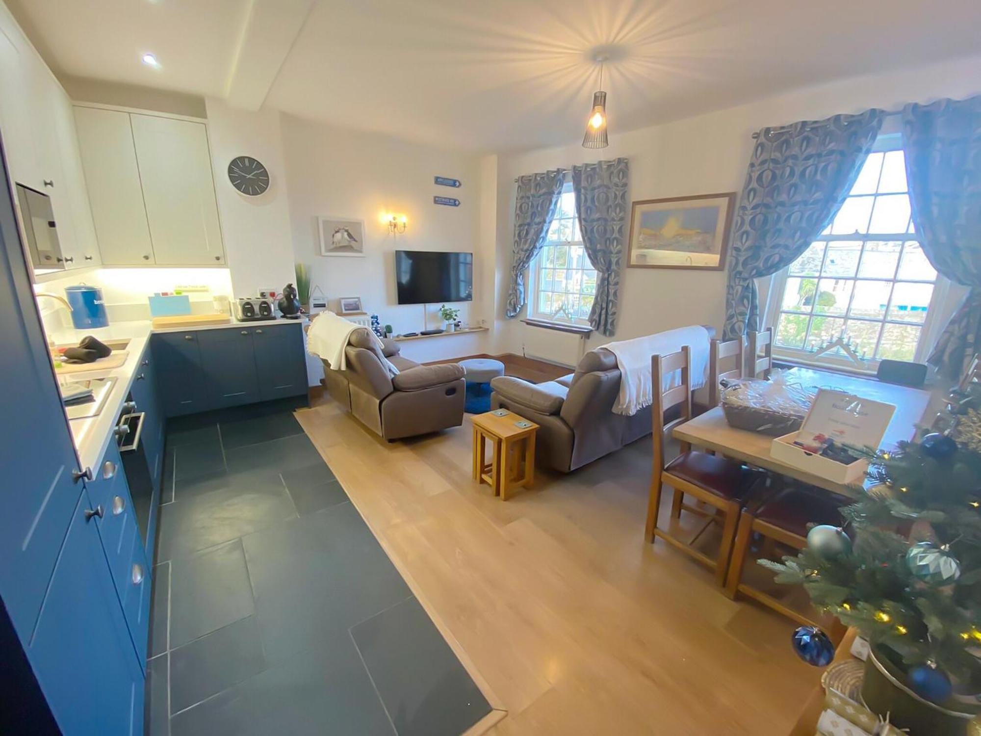 The Boathouse Villa Appledore Bagian luar foto