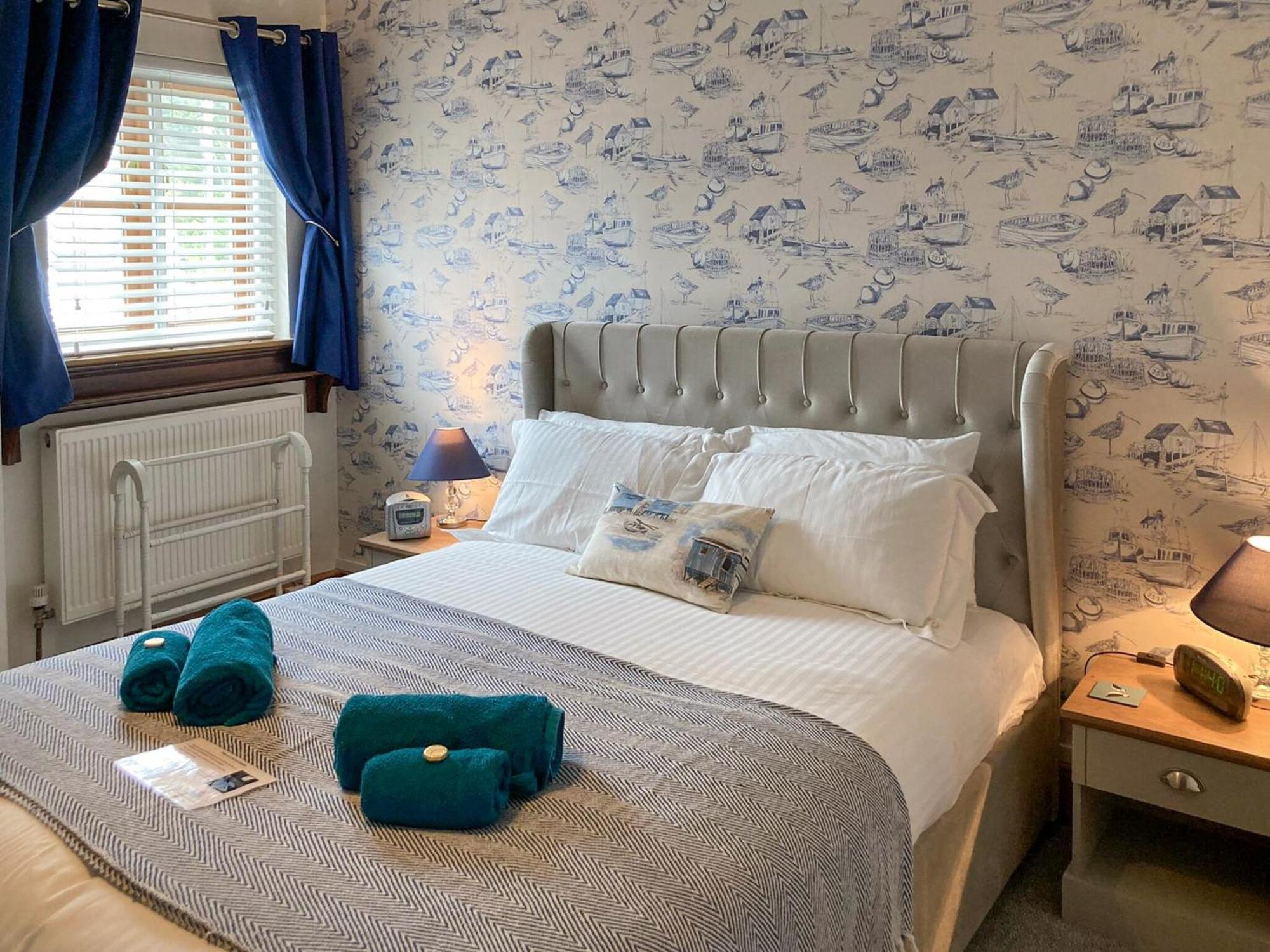 The Boathouse Villa Appledore Bagian luar foto